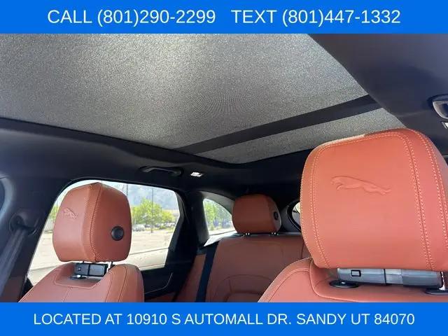 2023 Jaguar F-PACE R-Dynamic S P400 AWD Automatic