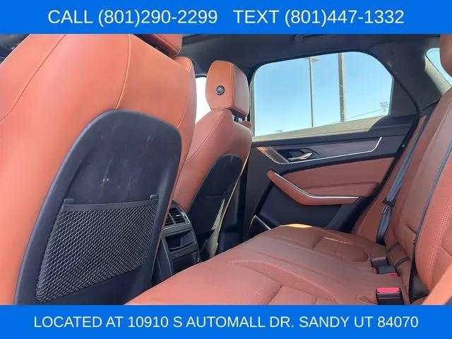 2023 Jaguar F-PACE R-Dynamic S P400 AWD Automatic