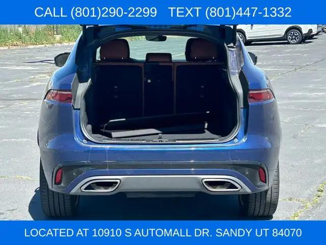 2023 Jaguar F-PACE R-Dynamic S P400 AWD Automatic