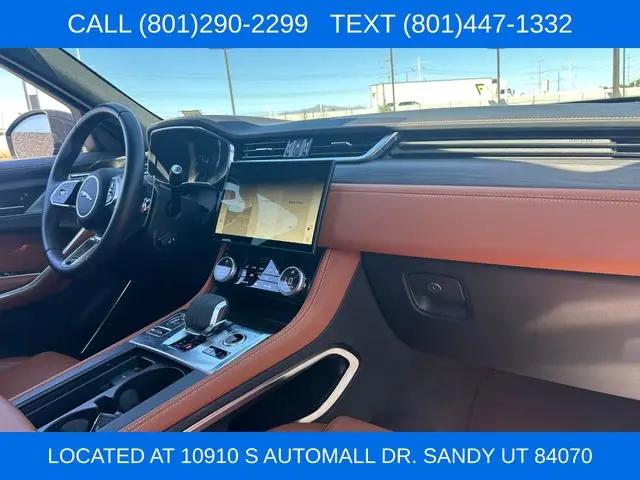2023 Jaguar F-PACE R-Dynamic S P400 AWD Automatic