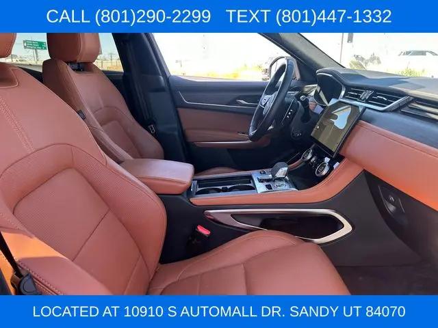 2023 Jaguar F-PACE R-Dynamic S P400 AWD Automatic