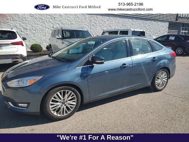 2018 Ford Focus Titanium for sale near Milford, OH
