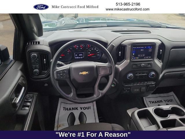 2025 Chevrolet Silverado 2500HD 4WD Crew Cab Standard Bed Custom