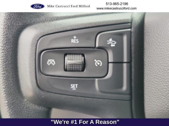 2025 Chevrolet Silverado 2500HD 4WD Crew Cab Standard Bed Custom