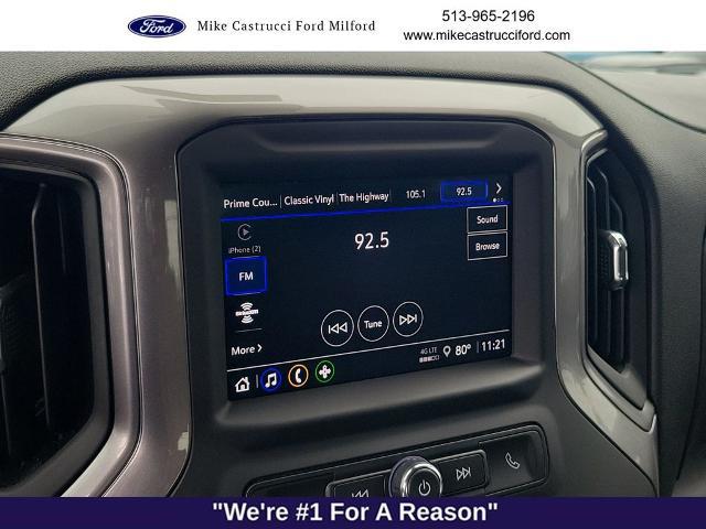 2025 Chevrolet Silverado 2500HD 4WD Crew Cab Standard Bed Custom