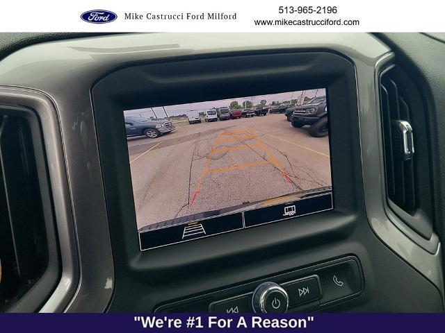 2025 Chevrolet Silverado 2500HD 4WD Crew Cab Standard Bed Custom