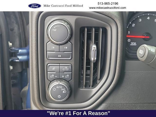 2025 Chevrolet Silverado 2500HD 4WD Crew Cab Standard Bed Custom