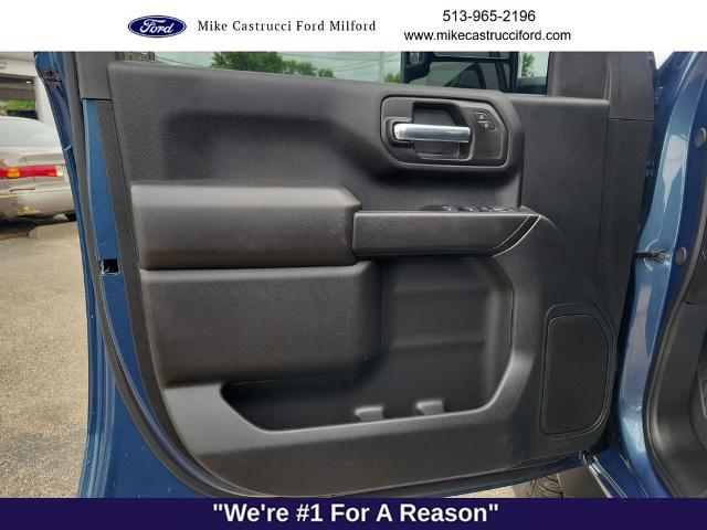 2025 Chevrolet Silverado 2500HD 4WD Crew Cab Standard Bed Custom