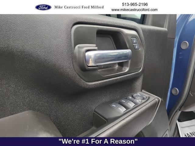 2025 Chevrolet Silverado 2500HD 4WD Crew Cab Standard Bed Custom