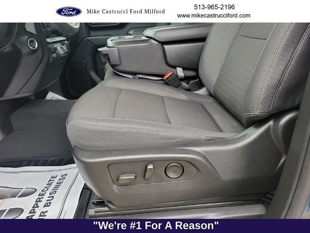 2025 Chevrolet Silverado 2500HD 4WD Crew Cab Standard Bed Custom