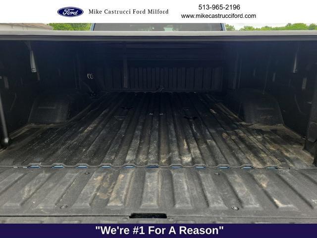 2025 Chevrolet Silverado 2500HD 4WD Crew Cab Standard Bed Custom