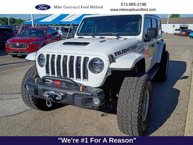 2021 Jeep Wrangler Rubicon 392 4x4 for sale in Milford, OH