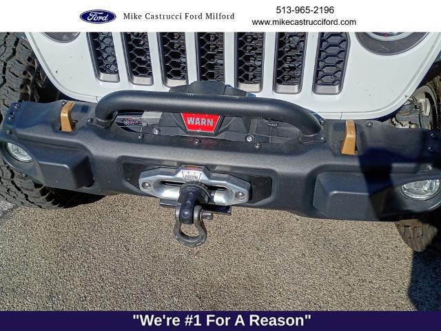 2021 Jeep Wrangler Rubicon 392 4x4