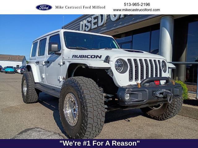 2021 Jeep Wrangler Rubicon 392 4x4