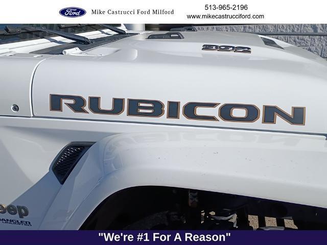 2021 Jeep Wrangler Rubicon 392 4x4