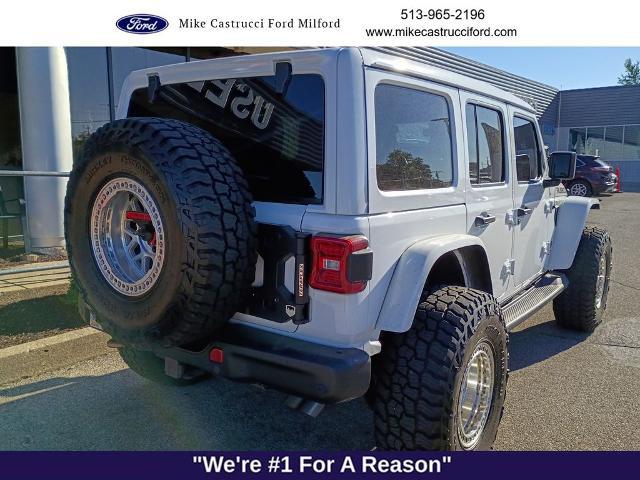 2021 Jeep Wrangler Rubicon 392 4x4