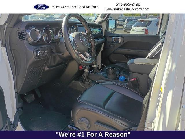 2021 Jeep Wrangler Rubicon 392 4x4