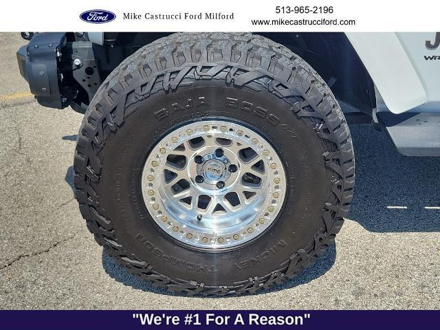2021 Jeep Wrangler Rubicon 392 4x4