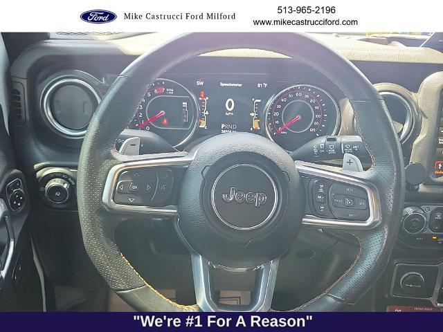2021 Jeep Wrangler Rubicon 392 4x4