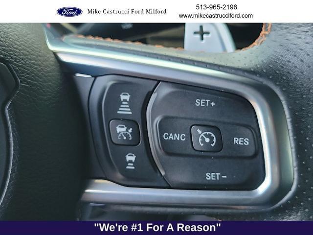2021 Jeep Wrangler Rubicon 392 4x4