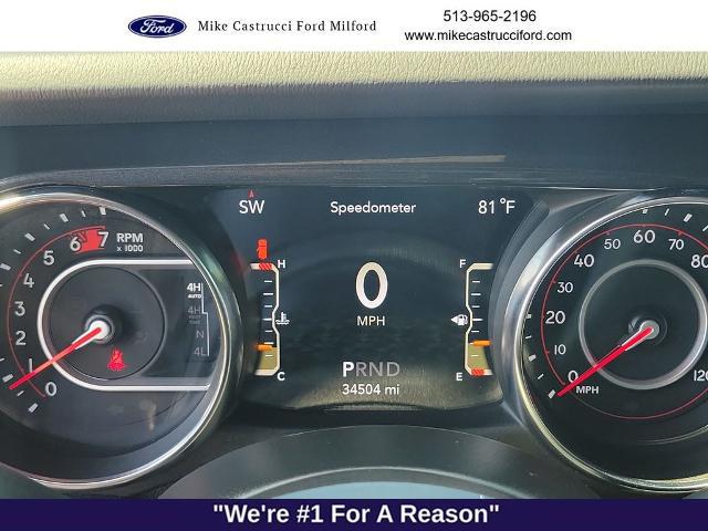 2021 Jeep Wrangler Rubicon 392 4x4