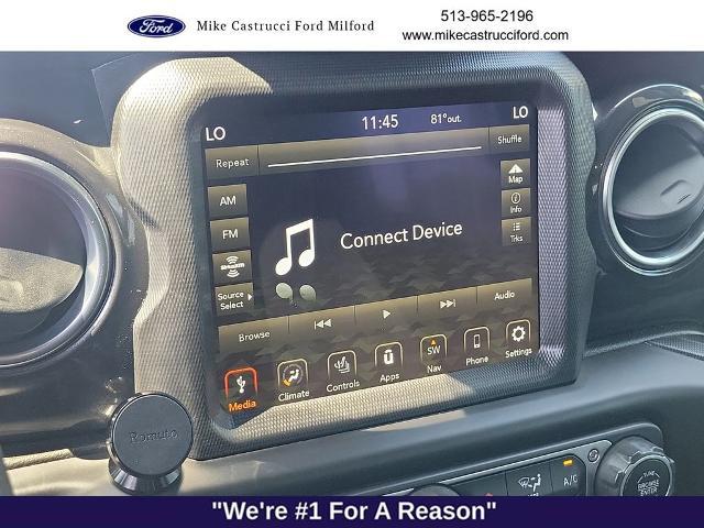 2021 Jeep Wrangler Rubicon 392 4x4