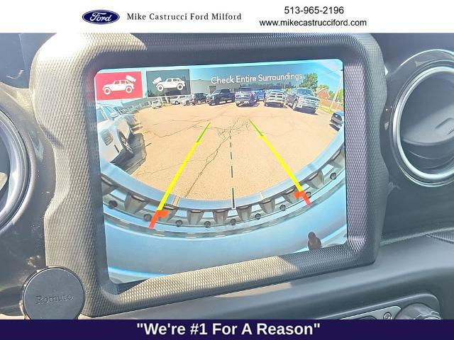 2021 Jeep Wrangler Rubicon 392 4x4