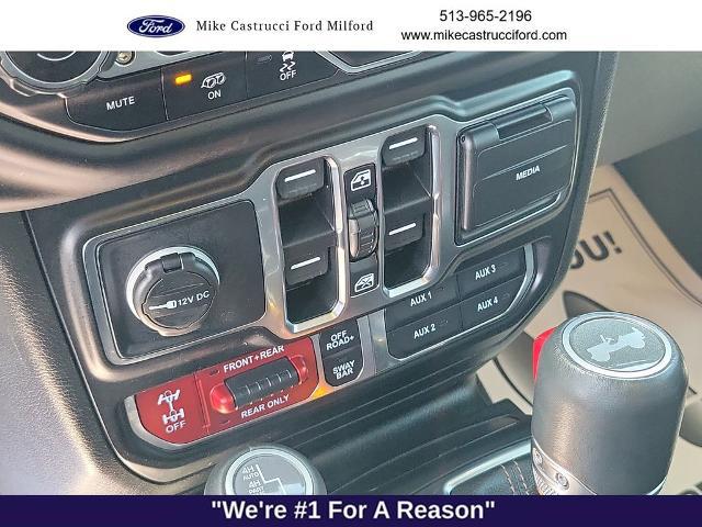 2021 Jeep Wrangler Rubicon 392 4x4