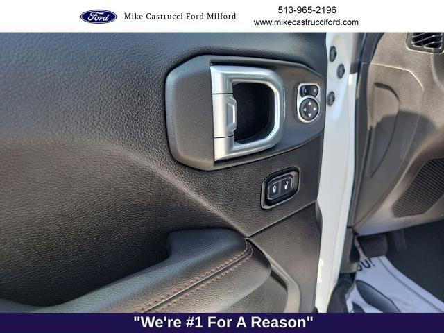 2021 Jeep Wrangler Rubicon 392 4x4