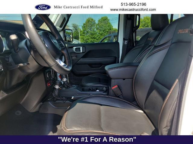 2021 Jeep Wrangler Rubicon 392 4x4