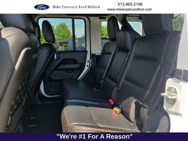 2021 Jeep Wrangler Rubicon 392 4x4