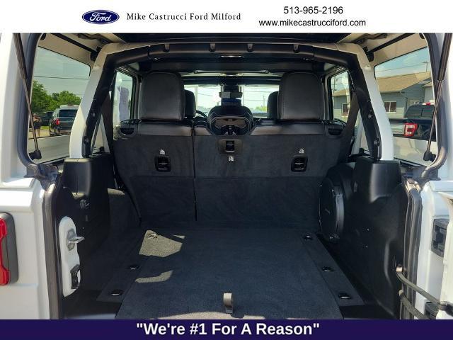 2021 Jeep Wrangler Rubicon 392 4x4