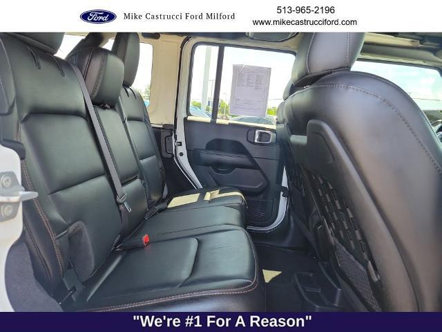 2021 Jeep Wrangler Rubicon 392 4x4