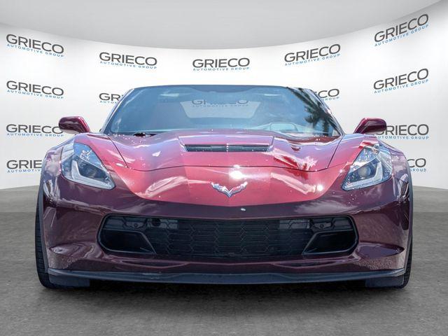 2019 Chevrolet Corvette Grand Sport