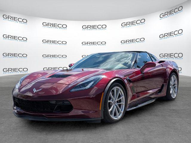2019 Chevrolet Corvette Grand Sport