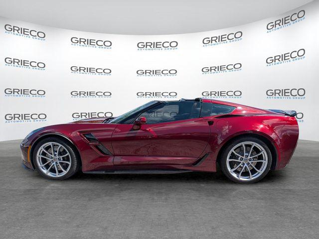 2019 Chevrolet Corvette Grand Sport