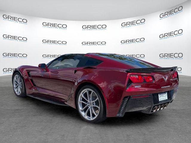 2019 Chevrolet Corvette Grand Sport