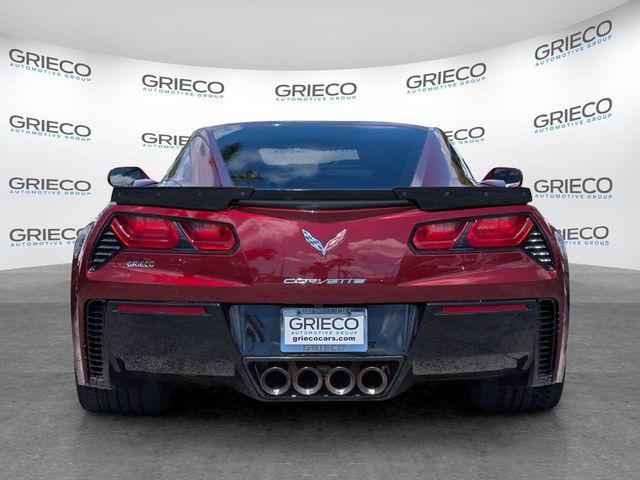 2019 Chevrolet Corvette Grand Sport