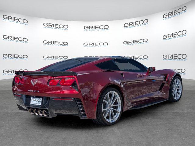2019 Chevrolet Corvette Grand Sport