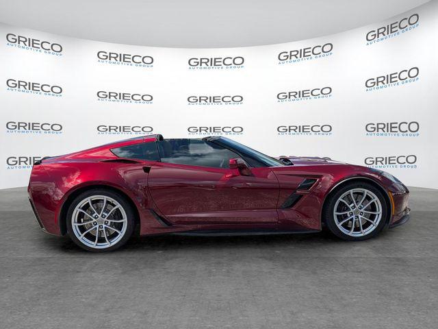 2019 Chevrolet Corvette Grand Sport