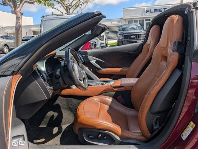 2019 Chevrolet Corvette Grand Sport
