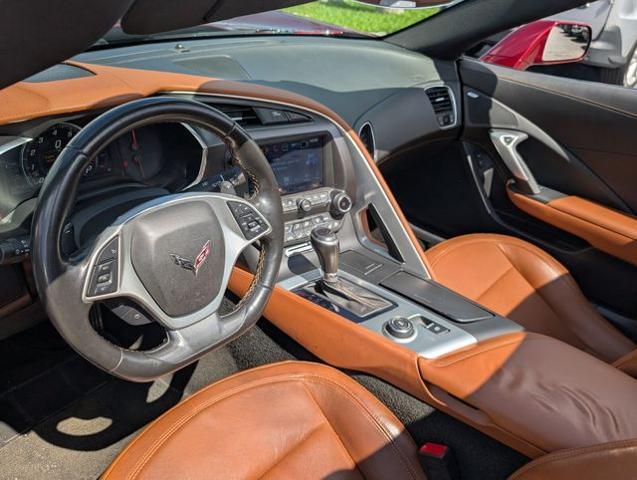 2019 Chevrolet Corvette Grand Sport