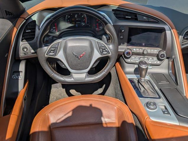 2019 Chevrolet Corvette Grand Sport