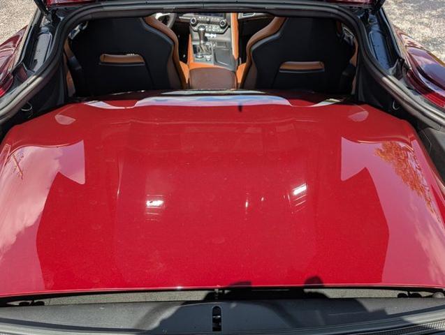 2019 Chevrolet Corvette Grand Sport