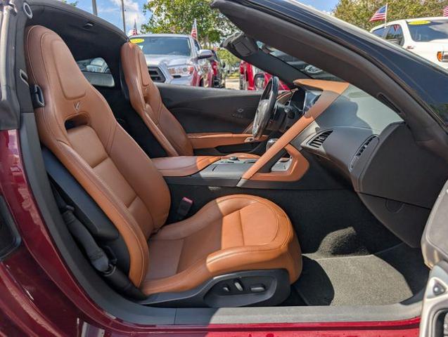 2019 Chevrolet Corvette Grand Sport