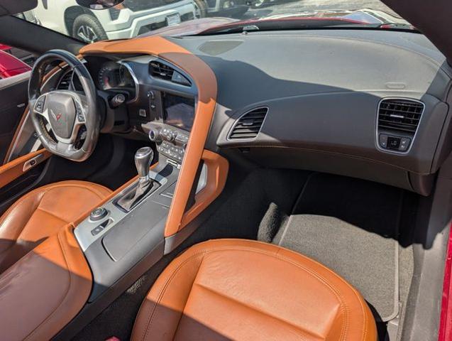 2019 Chevrolet Corvette Grand Sport