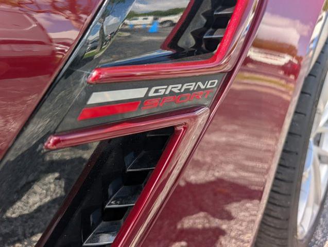 2019 Chevrolet Corvette Grand Sport