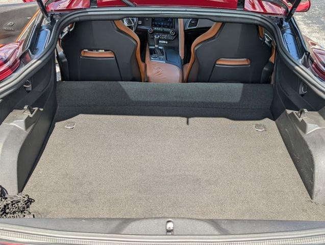 2019 Chevrolet Corvette Grand Sport