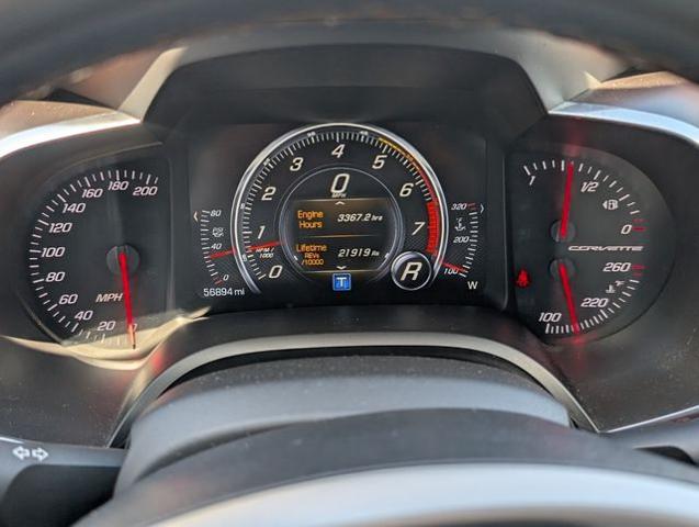 2019 Chevrolet Corvette Grand Sport