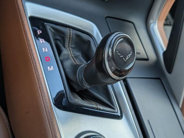 2019 Chevrolet Corvette Grand Sport
